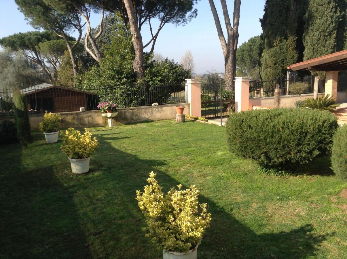 Villa Paradise Resort Gallicano nel Lazio Exterior foto
