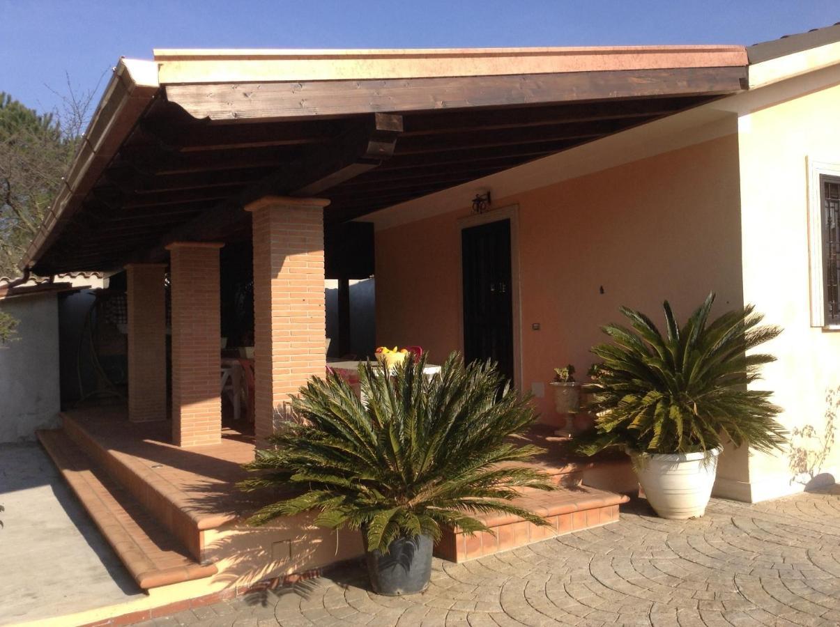 Villa Paradise Resort Gallicano nel Lazio Exterior foto