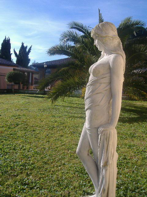 Villa Paradise Resort Gallicano nel Lazio Exterior foto