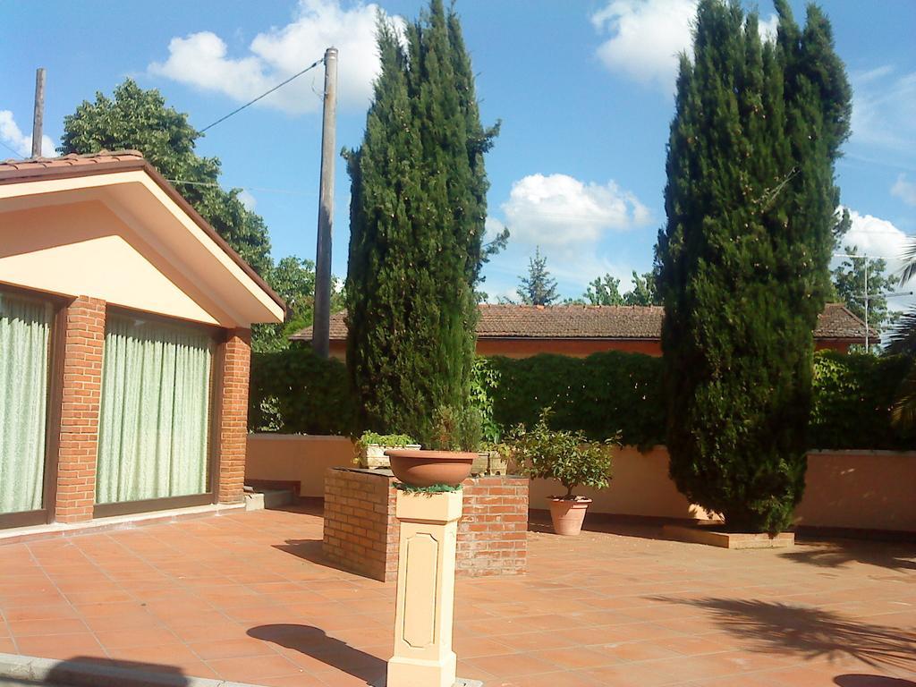 Villa Paradise Resort Gallicano nel Lazio Exterior foto