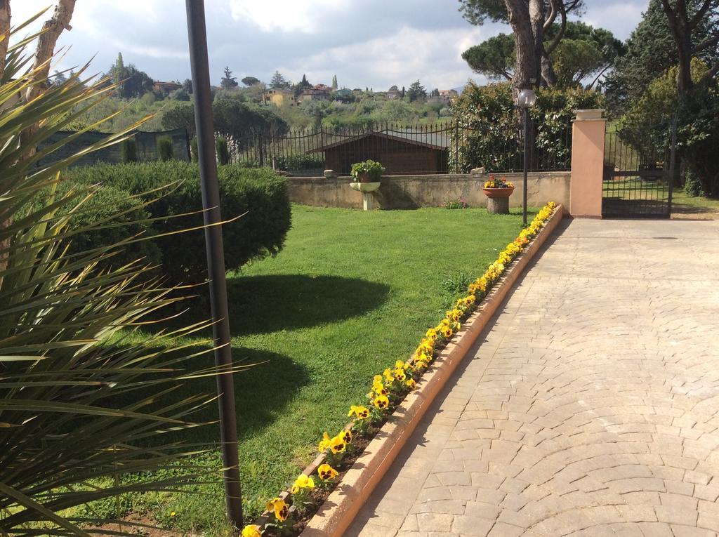 Villa Paradise Resort Gallicano nel Lazio Cameră foto